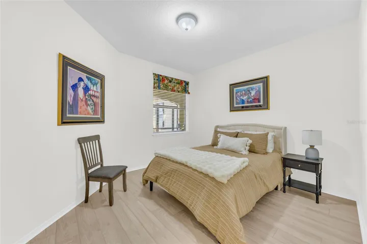 Guest bedroom