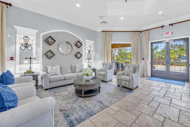 SouthShore Falls Club House