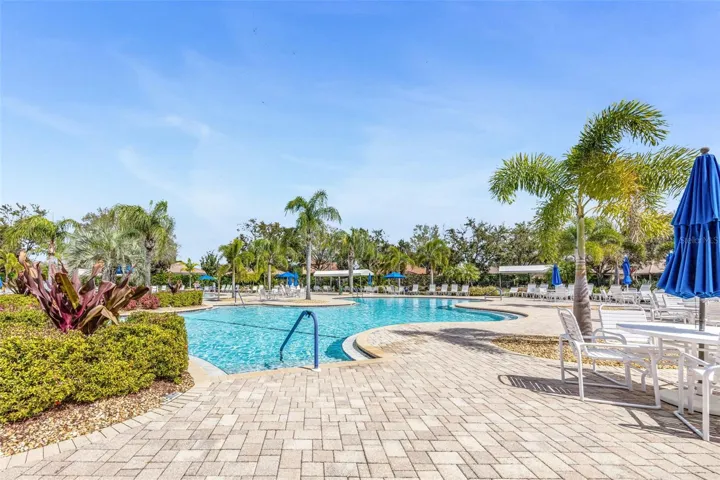 SouthShore Falls main pools