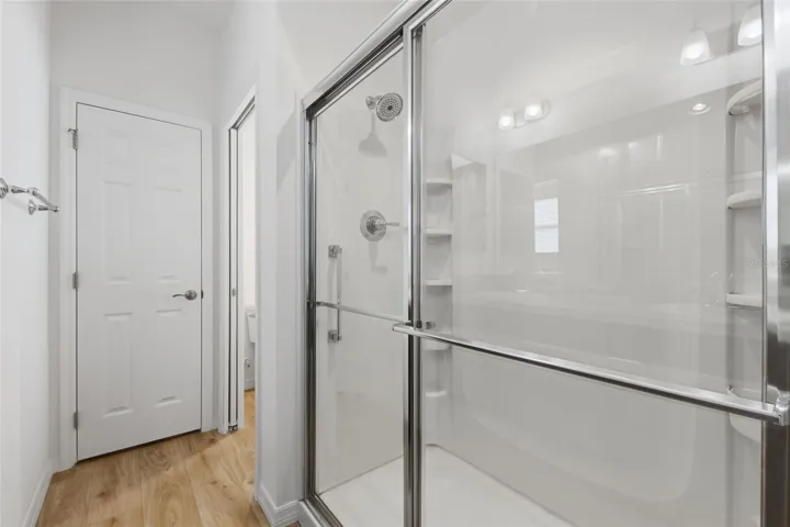 Shower