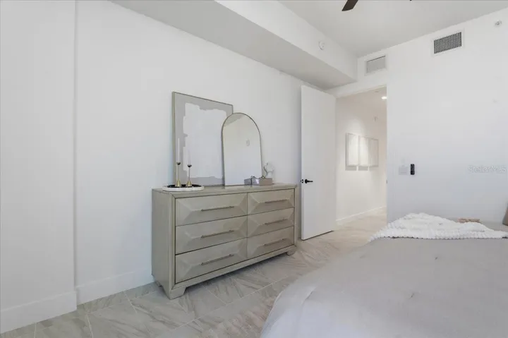 SPACIOUS BEDROOMS