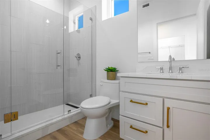 Bathroom number two