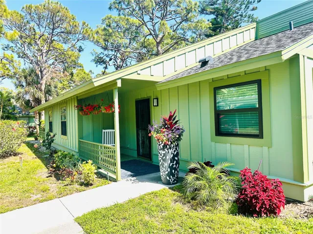 front of house