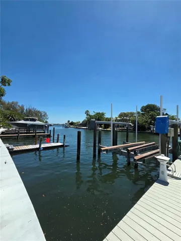 DEEP WATER ACCESS
