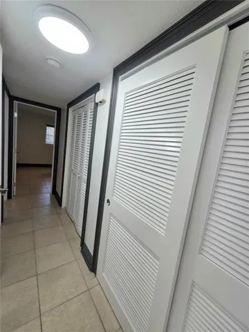 LOTS OF STORAGE/ CLOSETS