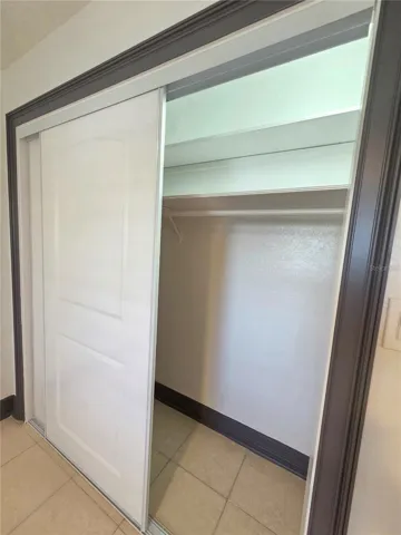 BEDROOM CLOSET