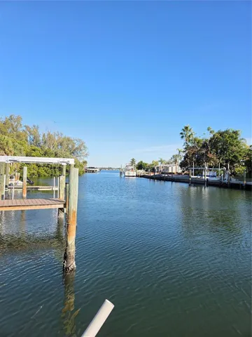 NO BRIDGES TO OPEN WATER, DEEP WATER ACCESS