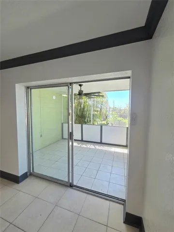 PORCH AREA WATER VIEW