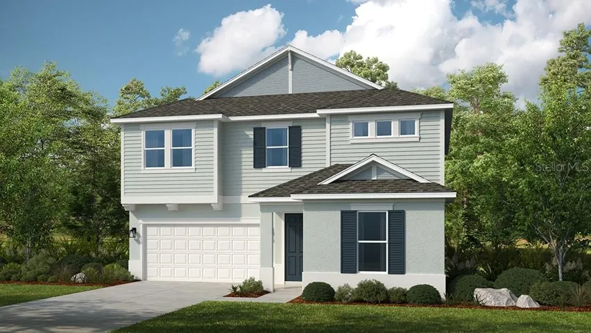 Seaside Rendering