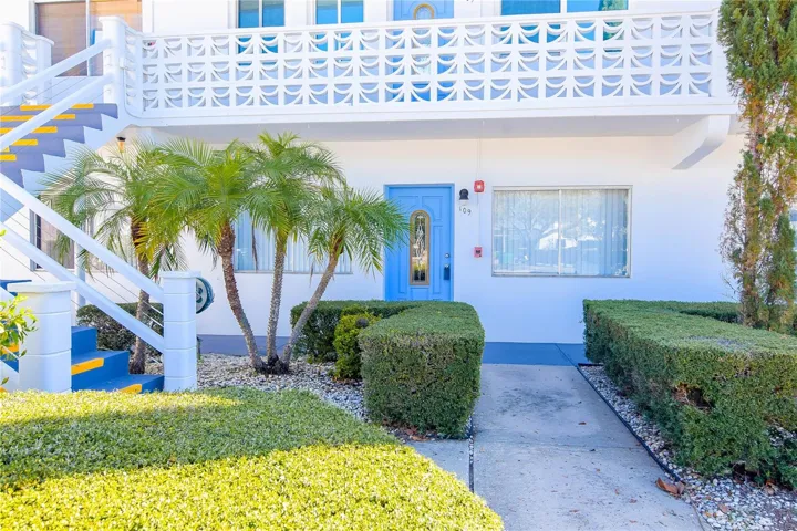 Front Entry