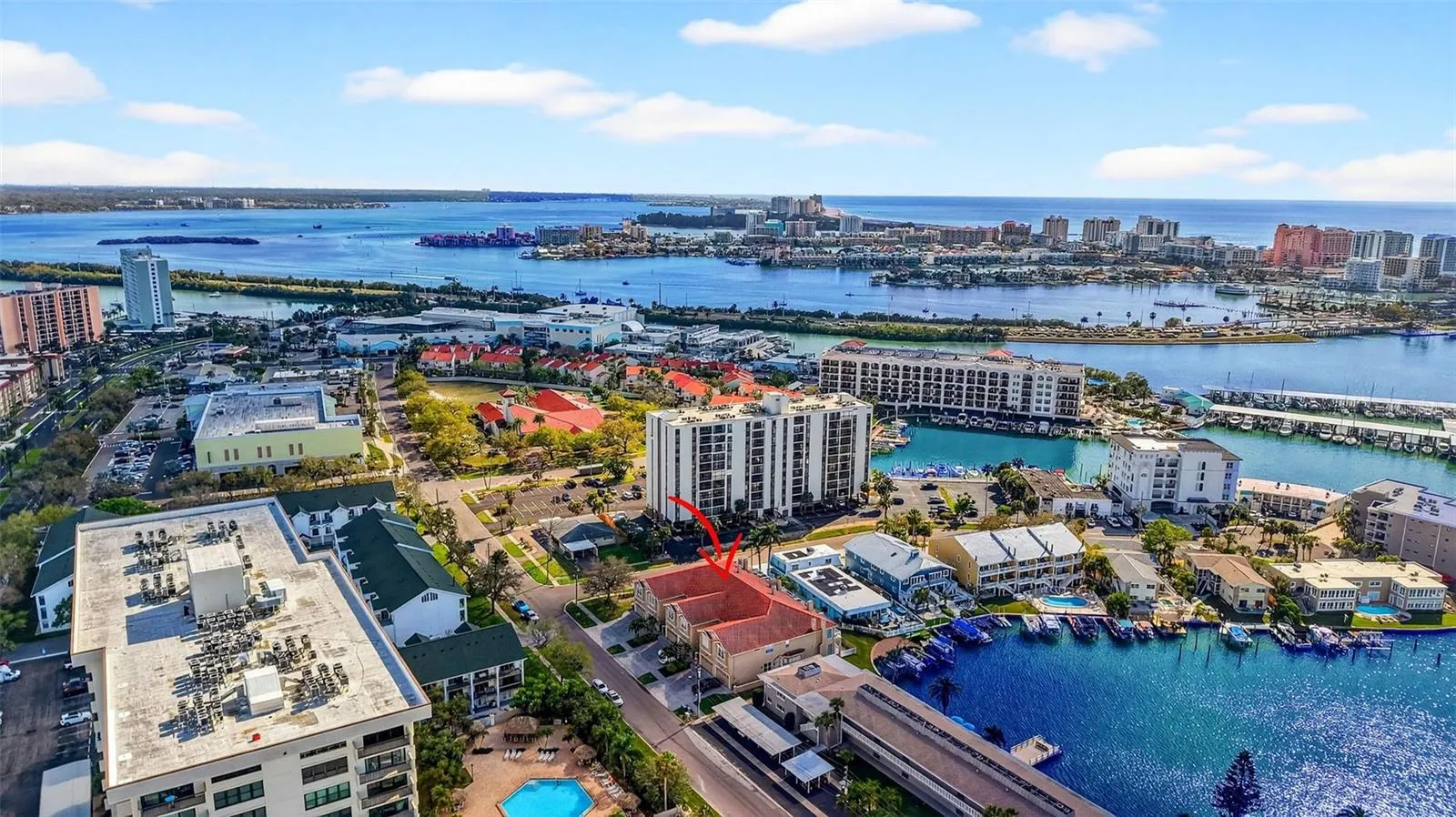 Welcome to 348 Larboard, on Island Estates in Clearwater FL