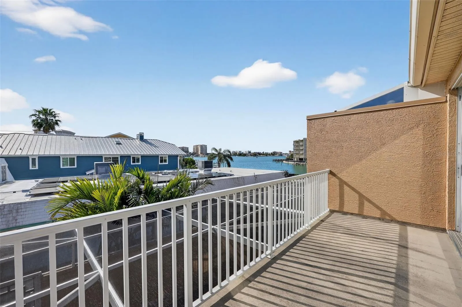 Primary bedroom Balcony