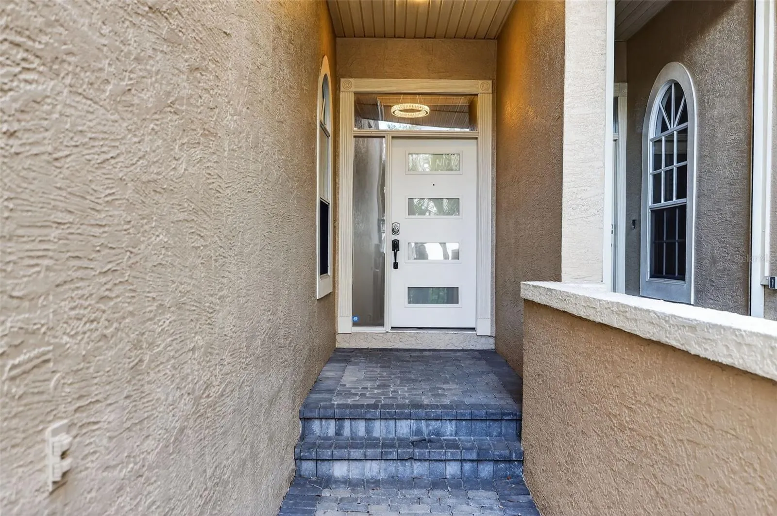Private Entrance way into your home