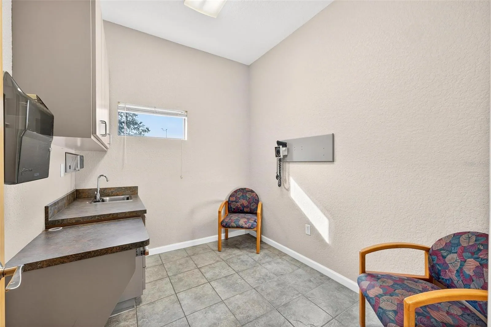 Exam room