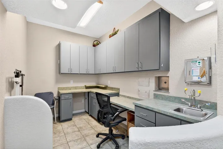Nursing station