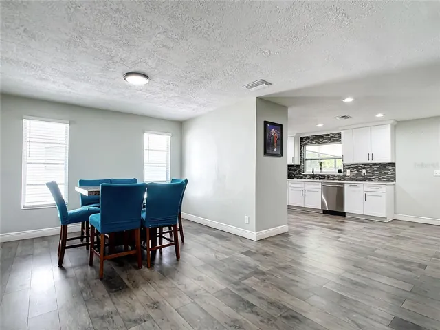 Dining Room - Kitchen