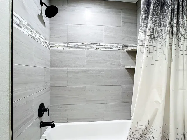 Full Bath Second Floor