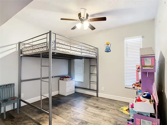 Lower Level Bedroom