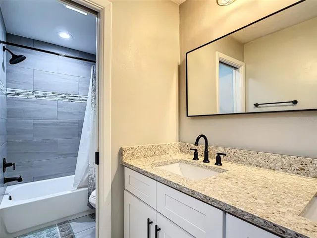 Full Bath Second Floor