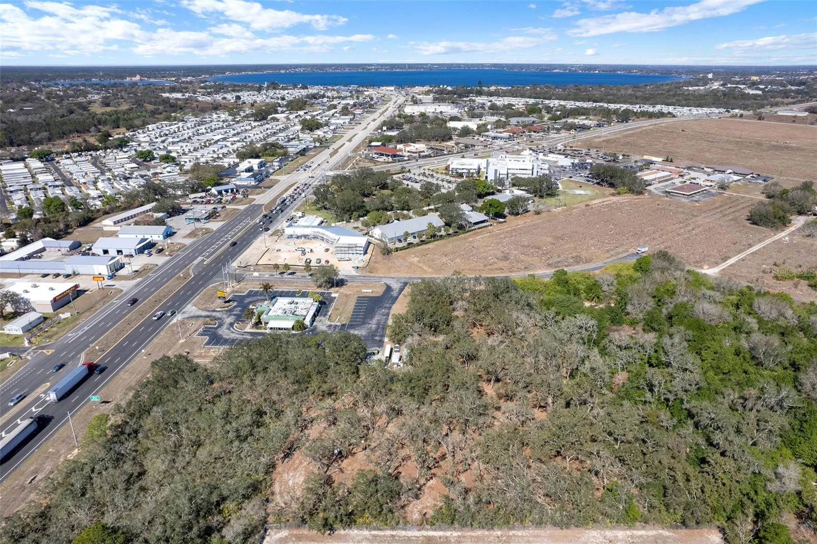 Commercial property Sebring FL