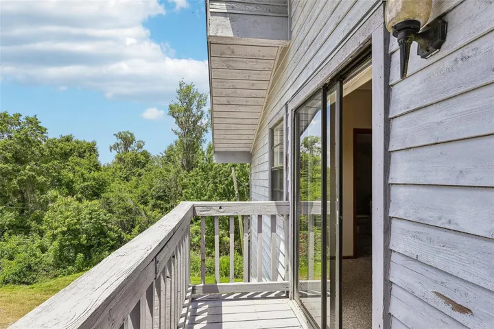 Primary Balcony