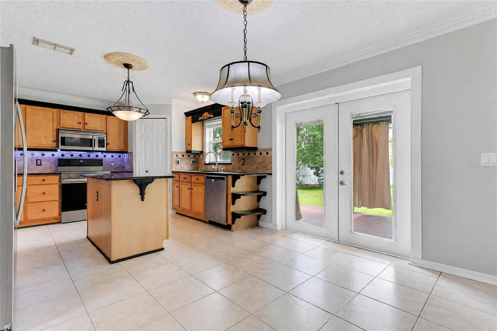 Kitchen/ Back Door