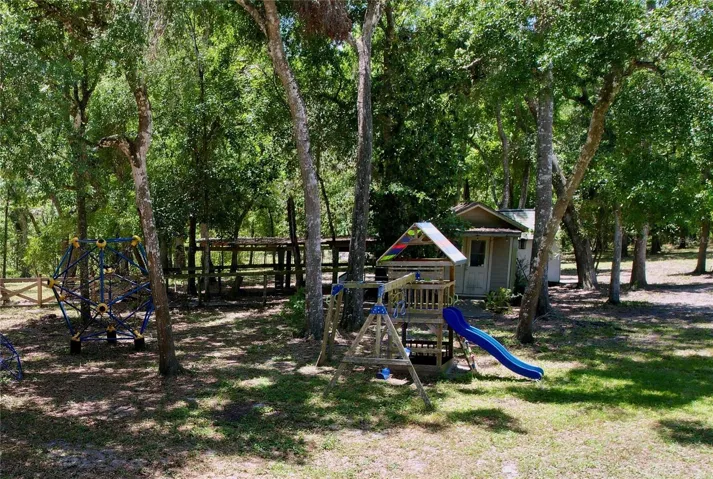CROSS FENCED AREA, WORKSHOP/SHED AND A CHICKCOOP