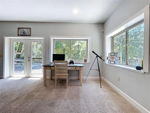 CORNER AREA HAS TONS OF NATURAL LIGHT