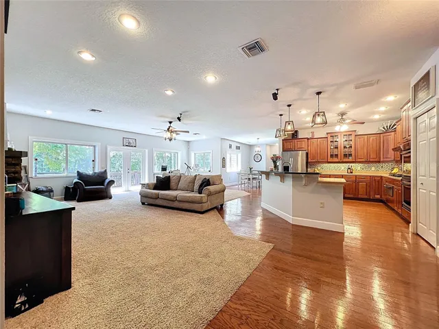 GREATROOM KITCHEN COMBO
