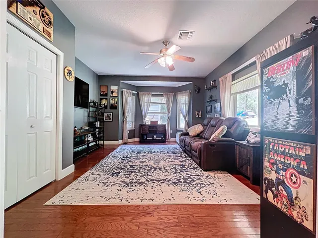 HARDWOOD FLOORS