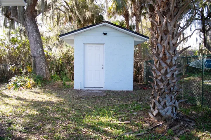 Shed