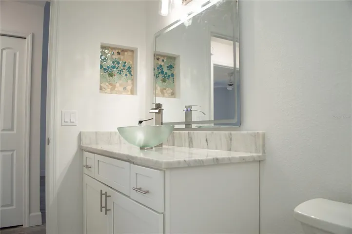 Guest bath