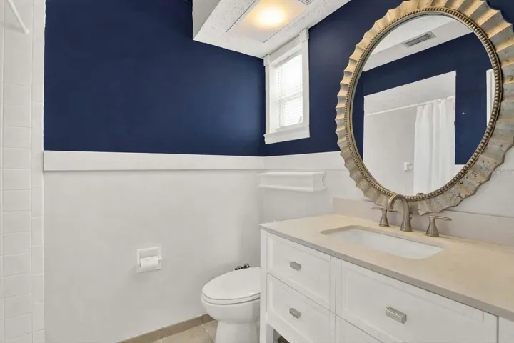 Master Bathroom and Shower