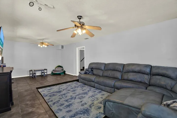 First Level Family room downstairs