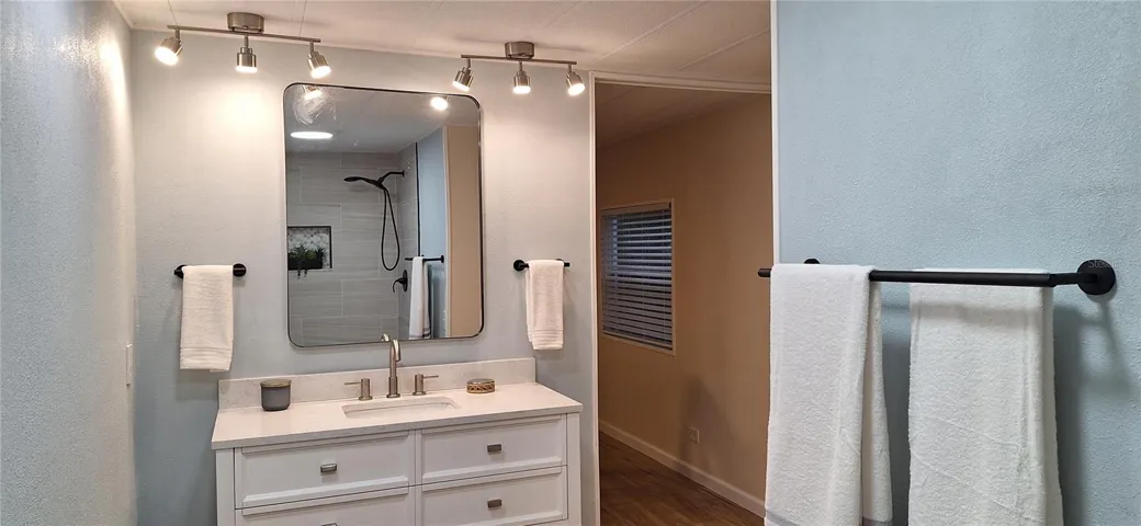 Primary ensuite