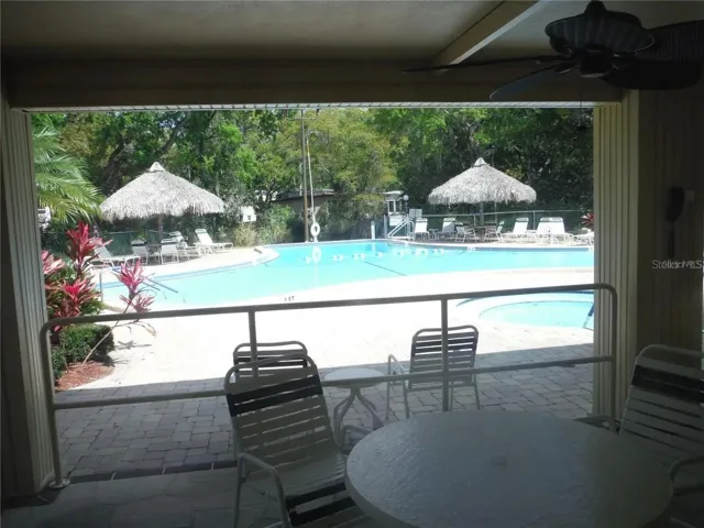 Heated and cooled year round