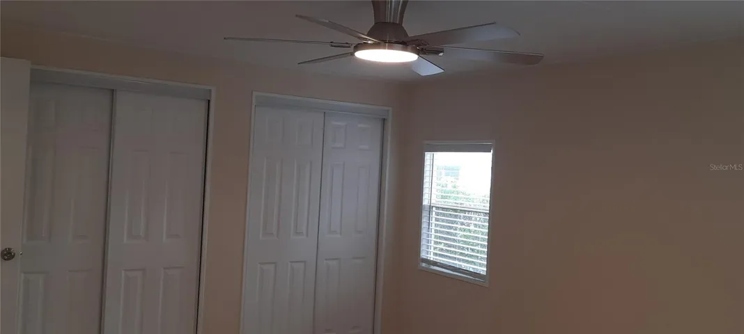Dual closets