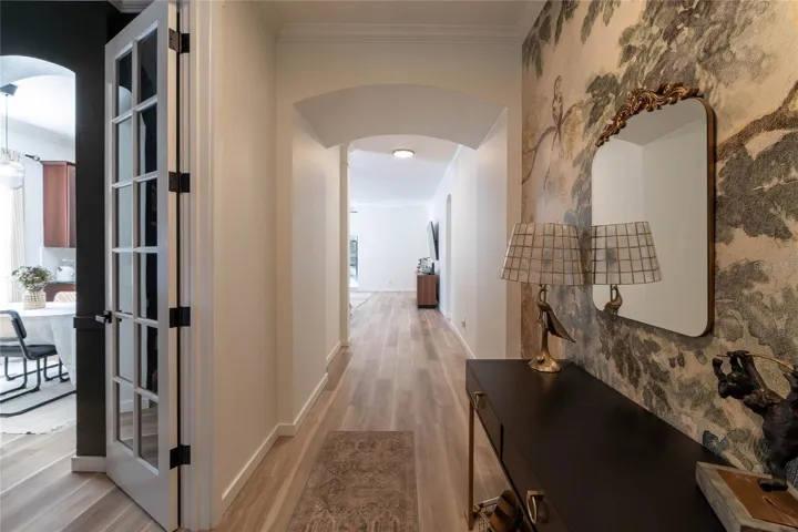 Entry
