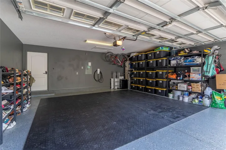 2 Car Garage
