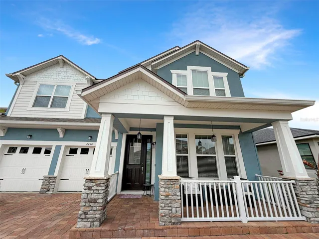 Front Elevation