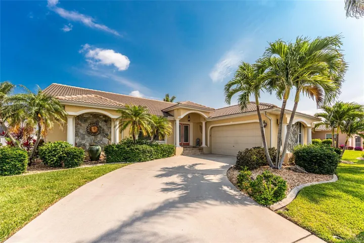 A One of a Kind Stunning waterfront home for those seeking an exceptional boating lifestyle