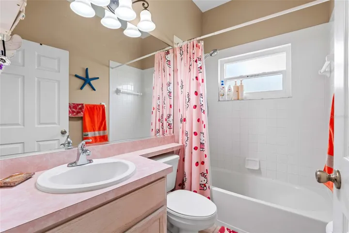 Second full bath