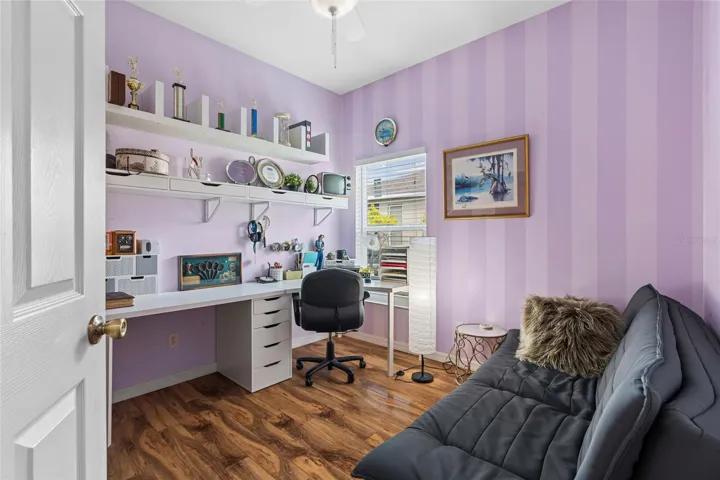 third bedroom