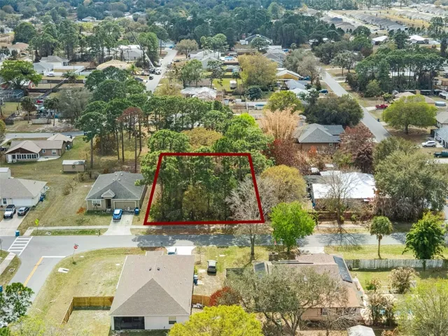 Aerial Shown