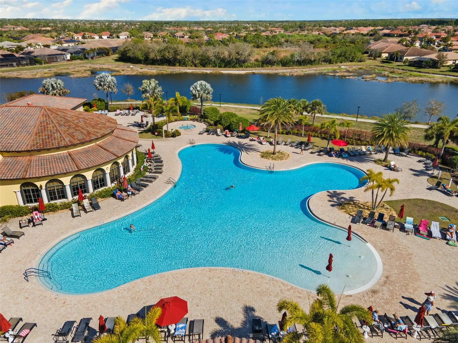 Community Pool