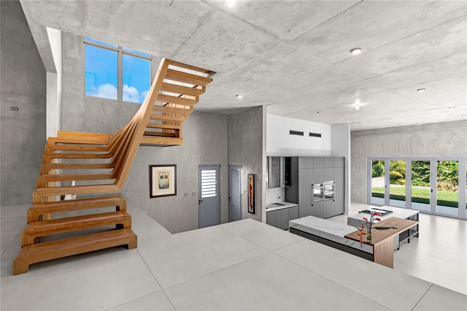 The Staircase