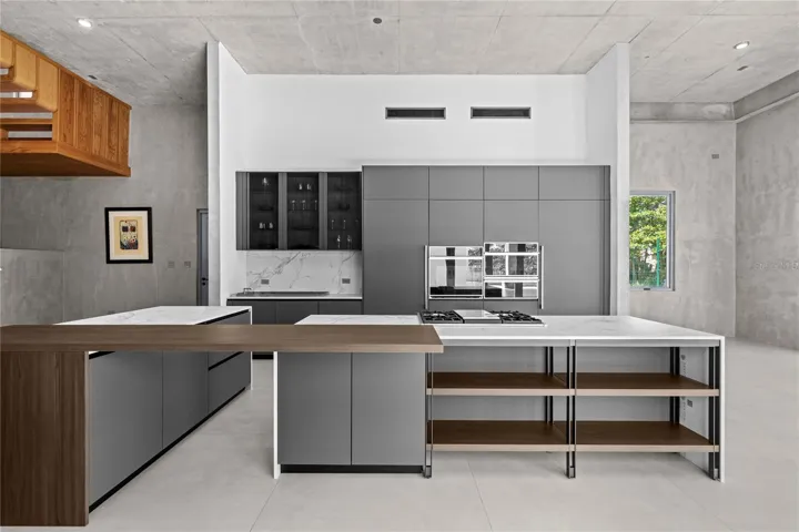 Kitchen detail