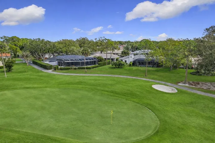 Golf Course