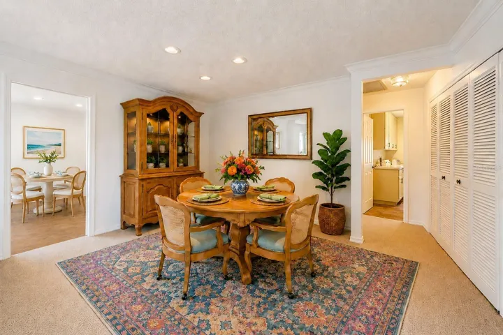 Where meals turn into memories, this cozy space made for gatherings and laughters will last a lifetime.