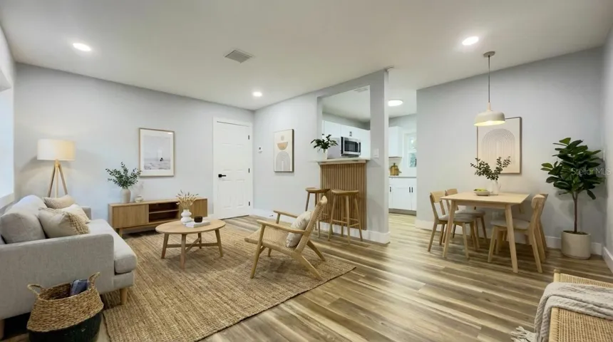 VIRTUAL STAGING
